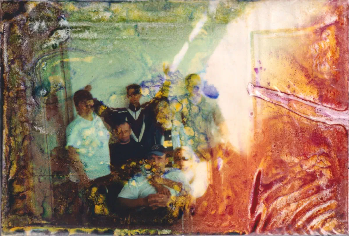 Flooded Memories 2