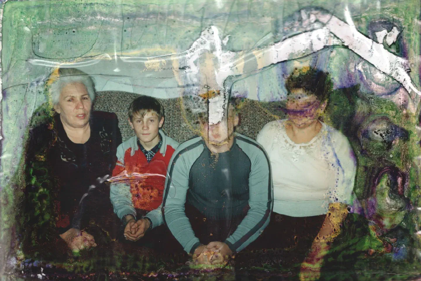 Flooded Memories 4