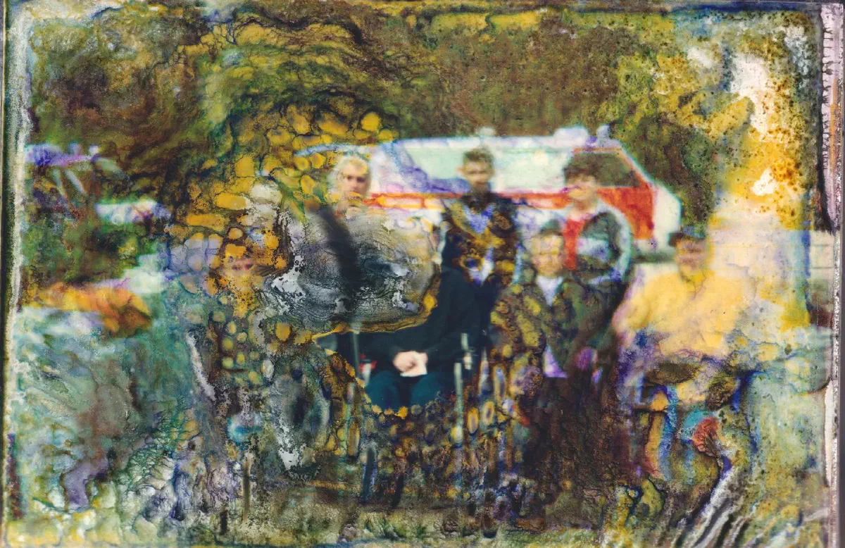 Flooded Memories 11